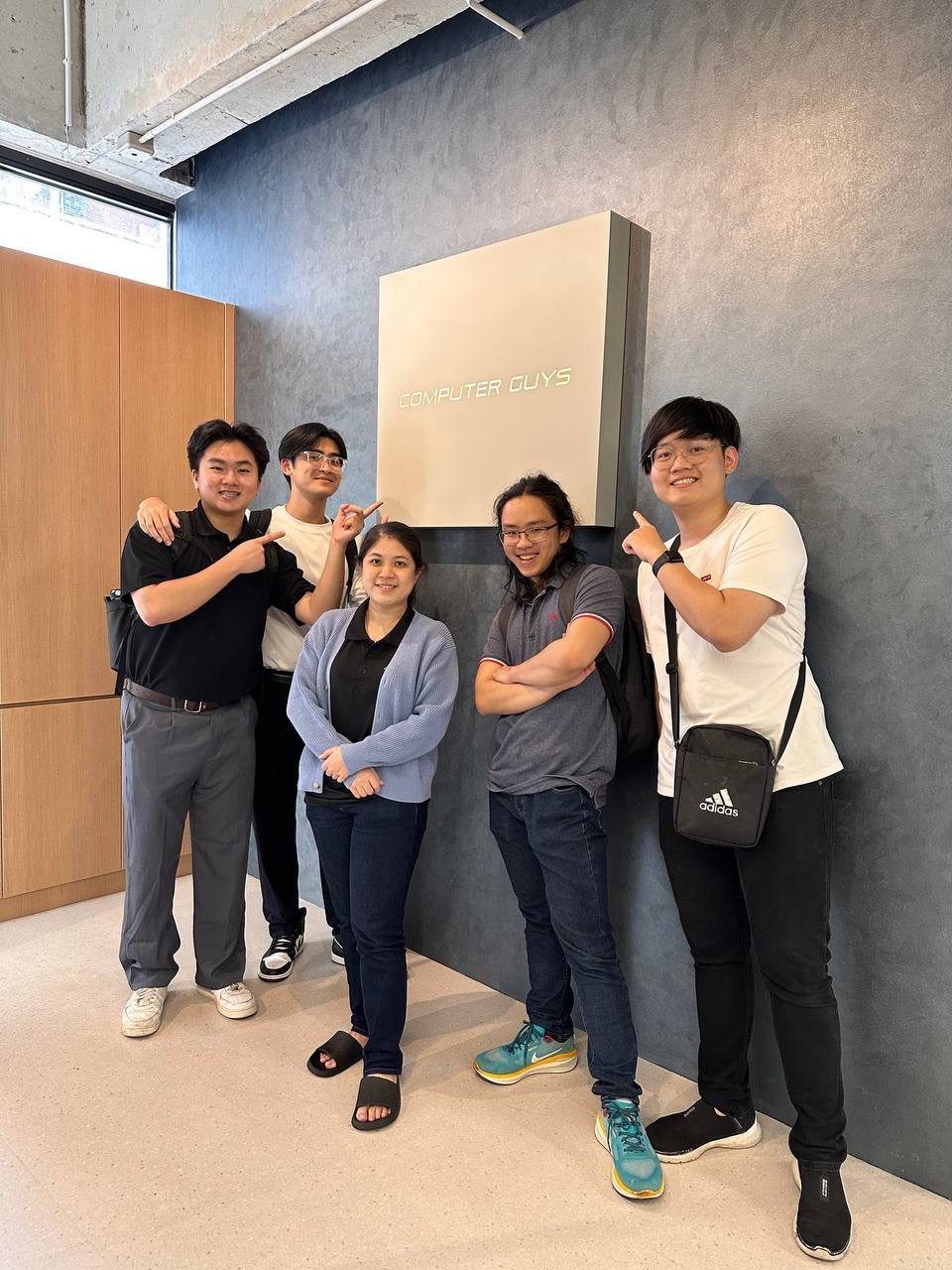 Computer Guys Partnership